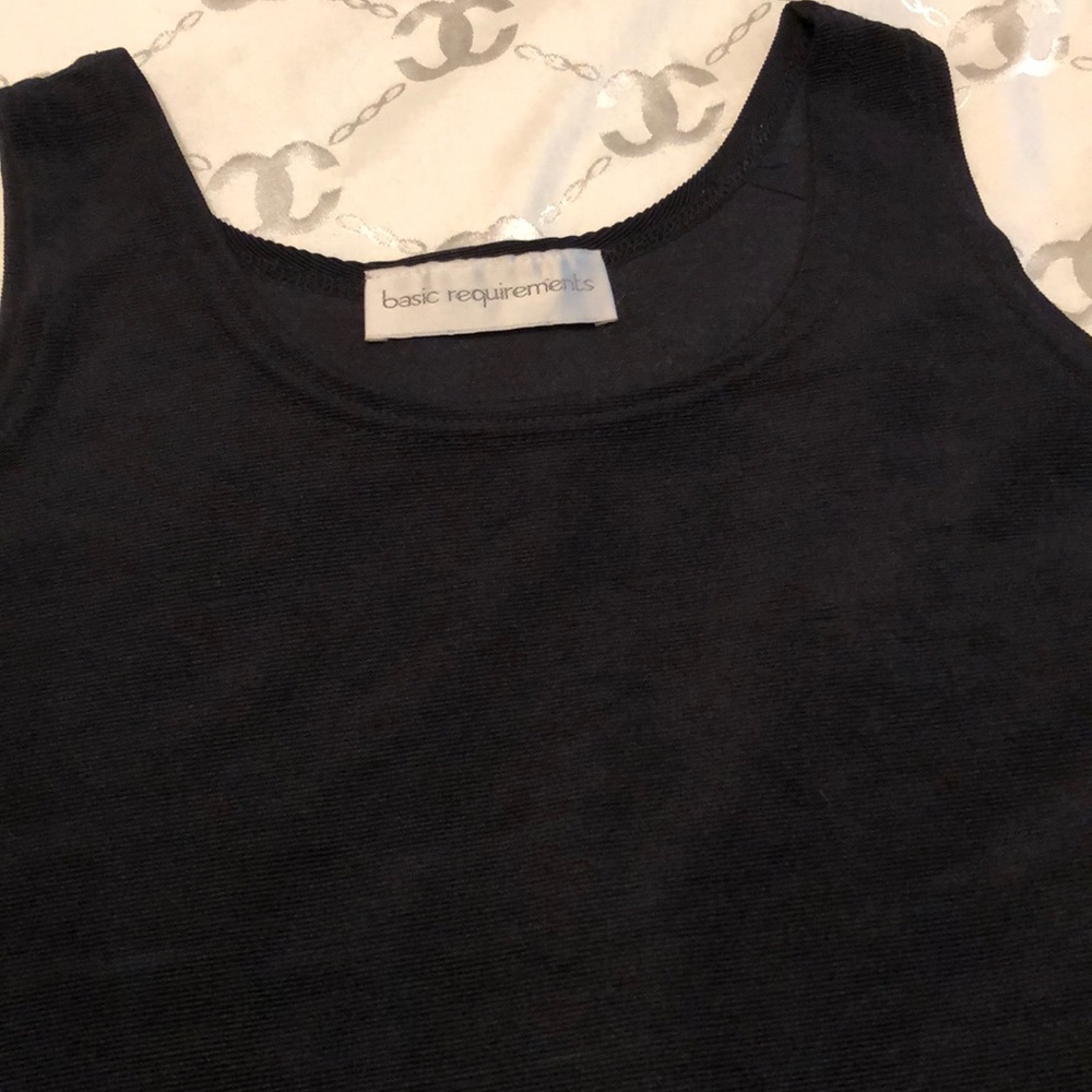 Black Top Basic Requirements Size S - image 4